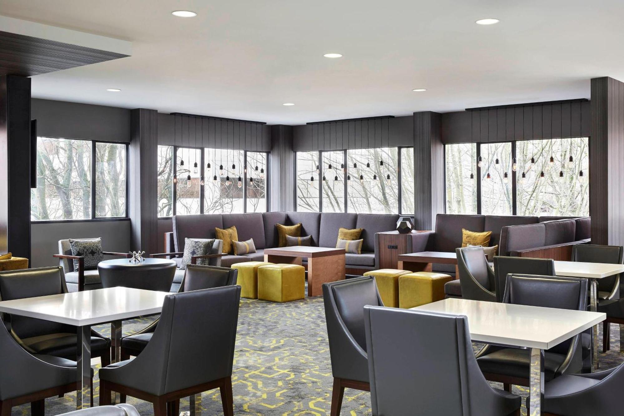 Portland Marriott Downtown Waterfront Hotel Ngoại thất bức ảnh