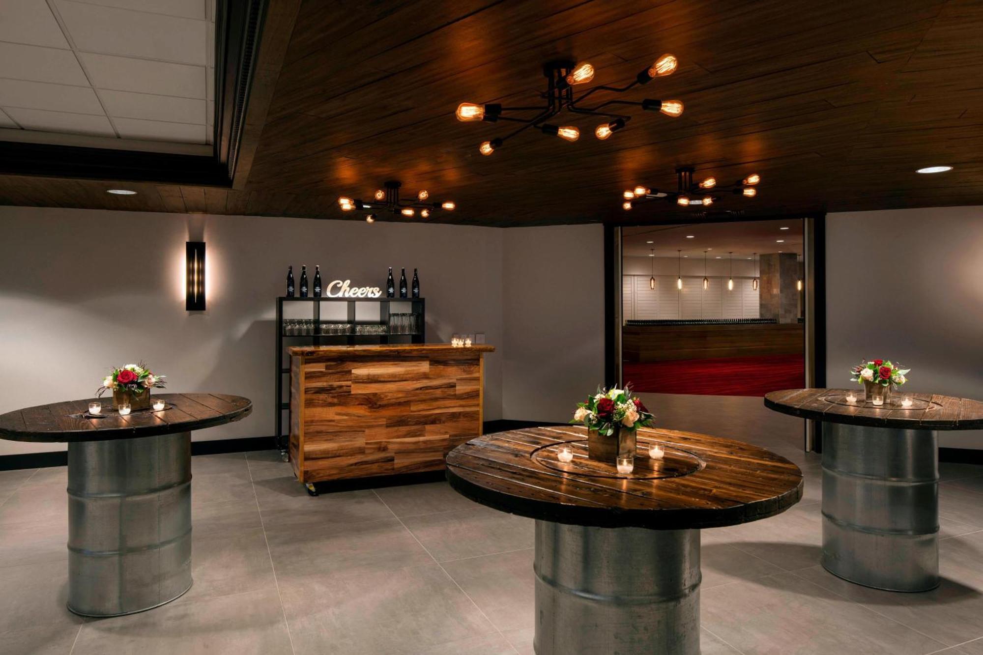 Portland Marriott Downtown Waterfront Hotel Ngoại thất bức ảnh