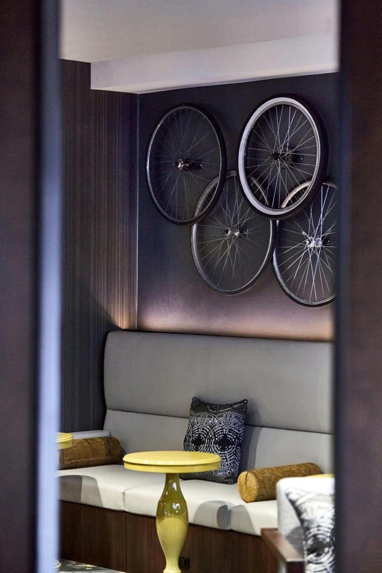 Portland Marriott Downtown Waterfront Hotel Ngoại thất bức ảnh